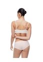 Panty Cachetero Algodón Tiro Medio X3unds Surtido Mujer Multicolor de Gef