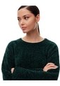 Suéter Oversize Verde Mujer Verde de Gef