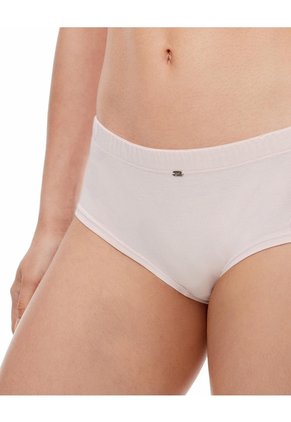 Panty Cachetero Algodón Tiro Medio X3unds Surtido Mujer Multicolor
