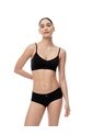 Panty Cachetero Algodón Tiro Medio X3unds Surtido Mujer Multicolor de Gef