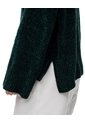 Suéter Oversize Verde Mujer Verde de Gef