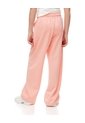 Pantalón Holgado Tiro Medio Naranja Niña Naranja de Gef