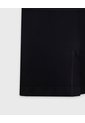 Biker Deportivo Seamless Negro Mujer Negro de Gef