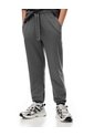 Jogger Regular Gris Niño Gris de Gef