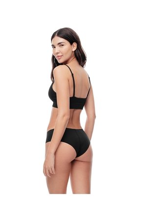 Panty Cachetero Tiro Medio Invisible X3unds Surtido Mujer Multicolor