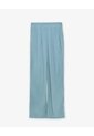 Pantalón De Pijama Azul Mujer Verde de Gef