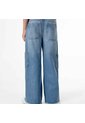 PANTALON GEF NINA LEDE KD INDIGO MEDIO 40200 Talla 12 de Gef
