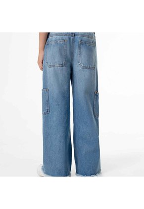 PANTALON GEF NINA LEDE KD INDIGO MEDIO 40200 Talla 12