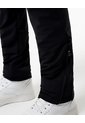 Pantalón Tipo Jogger Negro Niño Negro de Gef