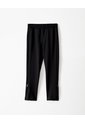 Pantalón Tipo Jogger Negro Niño Negro de Gef