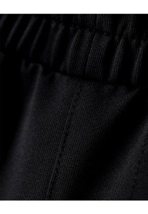 Pantalón Tipo Jogger Negro Niño Negro