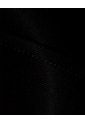 Falda Short Tiro Alto Negra Mujer Negro de Gef
