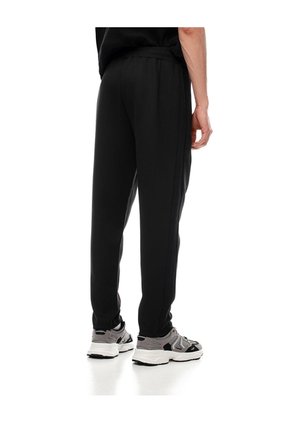 Pantalón Deportivo Negro Hombre Negro