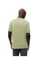 Camiseta Deportiva Control Humedad Amarilla Hombre Amarillo de Gef