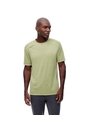 Camiseta Deportiva Control Humedad Amarilla Hombre Amarillo de Gef