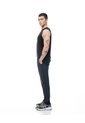 Pantalón Deportivo Control Humedad Gris Hombre Gris de Gef
