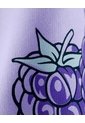 Buzo Tipo Hoddie Algodón Lavanda Niña Lavanda de Gef
