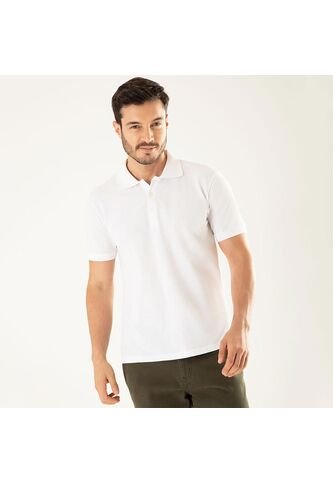 CAMISETA GEF HOMBRE JOSH POLO M/C Talla S Gef