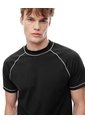 Camiseta Deportiva Secado Rápido X2unds Surtidas Hombre Multicolor de Gef