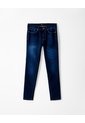 Jean Skinny índigo Oscuro Hombre Azul Oscuro de Gef