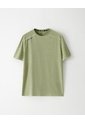 Camiseta Deportiva Control Humedad Amarilla Hombre Amarillo de Gef