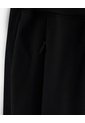 Pantalón Deportivo Negro Hombre Negro de Gef