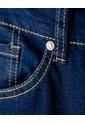 Jean Skinny índigo Oscuro Hombre Azul Oscuro de Gef