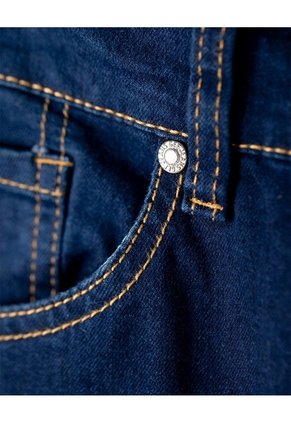 Jean Skinny índigo Oscuro Hombre Azul Oscuro