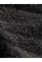 Short Tiro Medio Denim Gris Mujer Azul de Gef