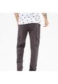 PANTALON GEF HOMBRE PARSONS GRIS  700 Talla 36 de Gef