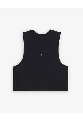 Camiseta Esqueleto Deportiva Negra Mujer Negro