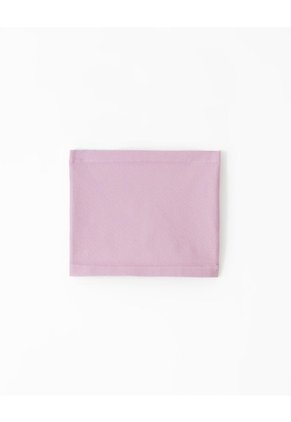 Crop Top Slim Strapless Seamless Lila Mujer Lila