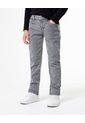 Jean Recto Gris Niño Azul de Gef