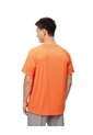 Camiseta Deportiva Control Humedad Naranja Hombre Naranja de Gef