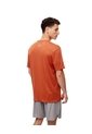 Camiseta Deportiva Control Humedad Naranja Hombre Naranja de Gef