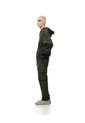 Pantalón Cargo Regular Liviano Verde Hombre Verde de Gef