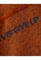 Camiseta Deportiva Control Humedad Naranja Hombre Naranja de Gef