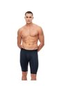 Bóxer Deportivo Largo Control Humedad Azul Hombre Azul de Gef