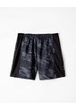 Pantaloneta Deportiva Secado Rápido Negra Hombre Negro de Gef