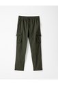 Pantalón Cargo Regular Liviano Verde Hombre Verde de Gef