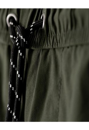 Pantalón Cargo Regular Liviano Verde Hombre Verde
