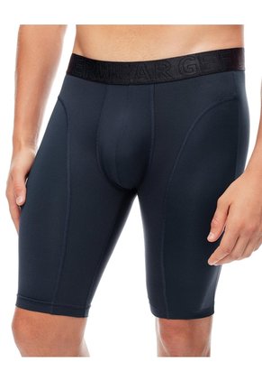 Bóxer Deportivo Largo Control Humedad Azul Hombre Azul