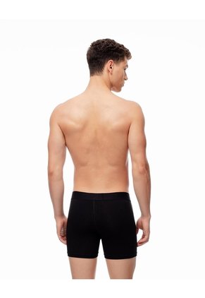 Bóxer Medio Algodón Jersey X3unds Surtido Hombre Multicolor
