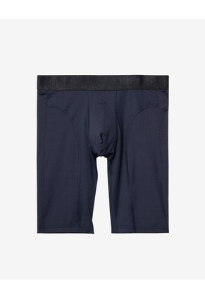 Bóxer Deportivo Largo Control Humedad Azul Hombre Azul