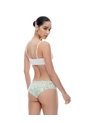 Panty Cachetero Tiro Medio Invisible X3unds Surtido Mujer Multicolor de Gef