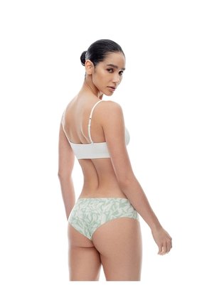 Panty Cachetero Tiro Medio Invisible X3unds Surtido Mujer Multicolor