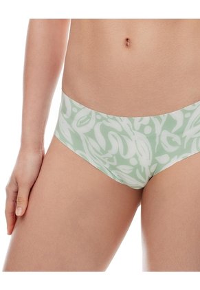 Panty Cachetero Tiro Medio Invisible X3unds Surtido Mujer Multicolor