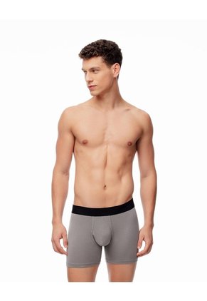 Bóxer Medio Algodón Jersey X3unds Surtido Hombre Multicolor