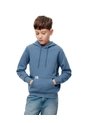 Buzo Tipo Hoddie Azul Niño Azul de Gef