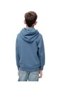 Buzo Tipo Hoddie Azul Niño Azul de Gef
